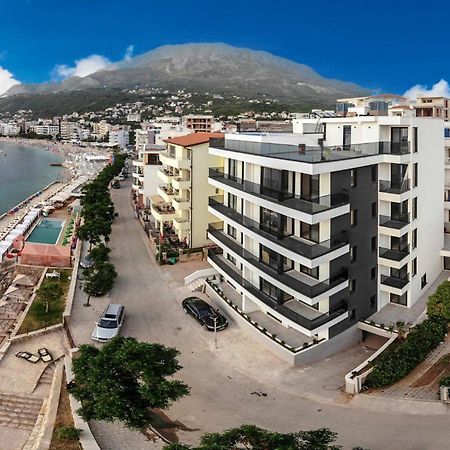 Kalamper Apartments Dobra Voda Dış mekan fotoğraf