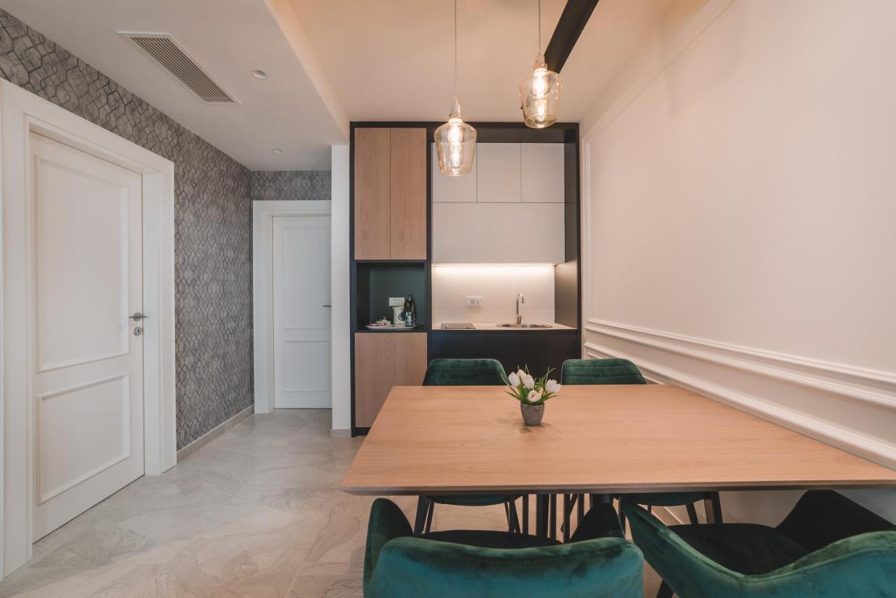 Kalamper Apartments Dobra Voda Dış mekan fotoğraf