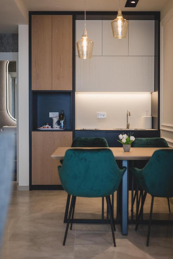 Kalamper Apartments Dobra Voda Dış mekan fotoğraf