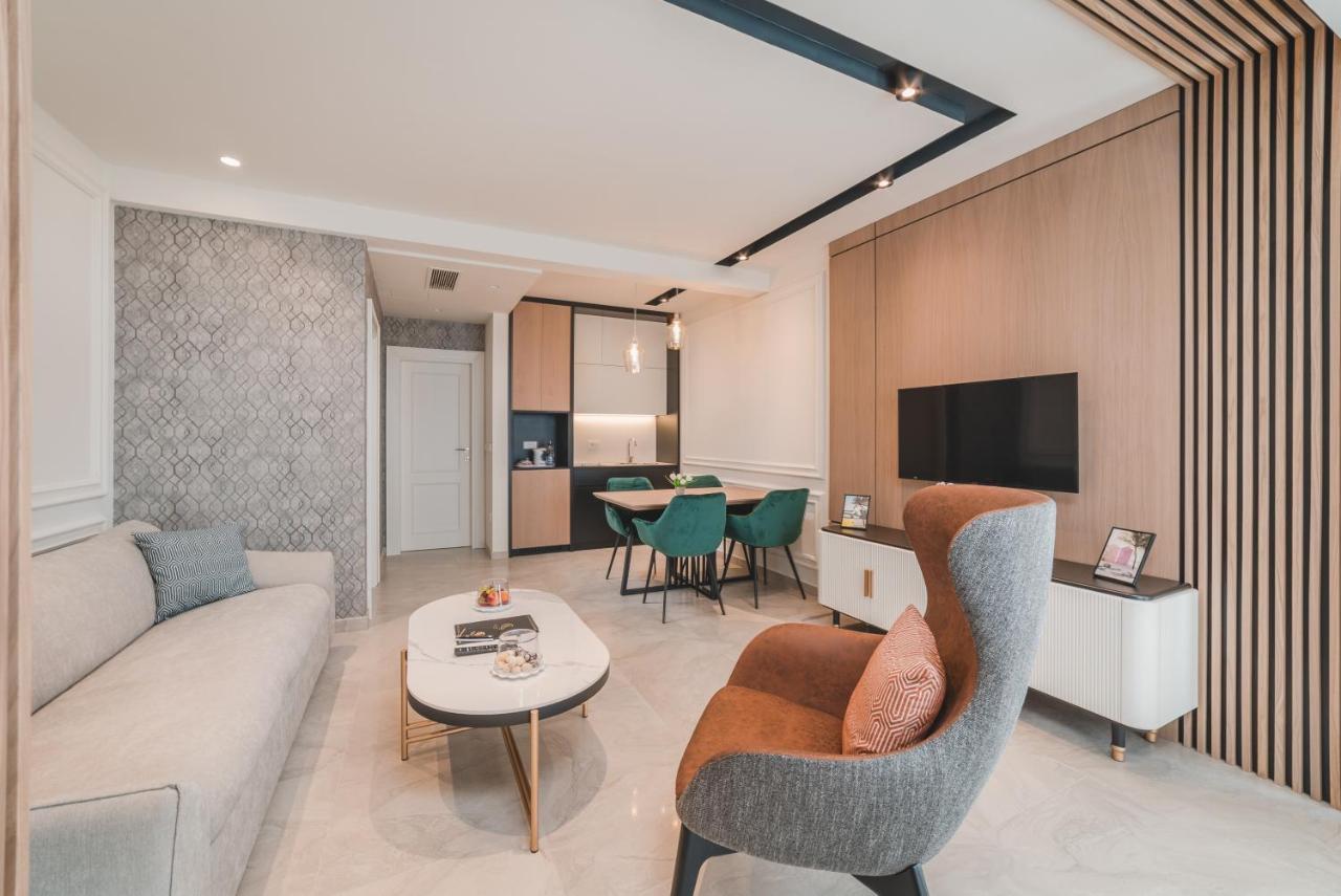 Kalamper Apartments Dobra Voda Dış mekan fotoğraf