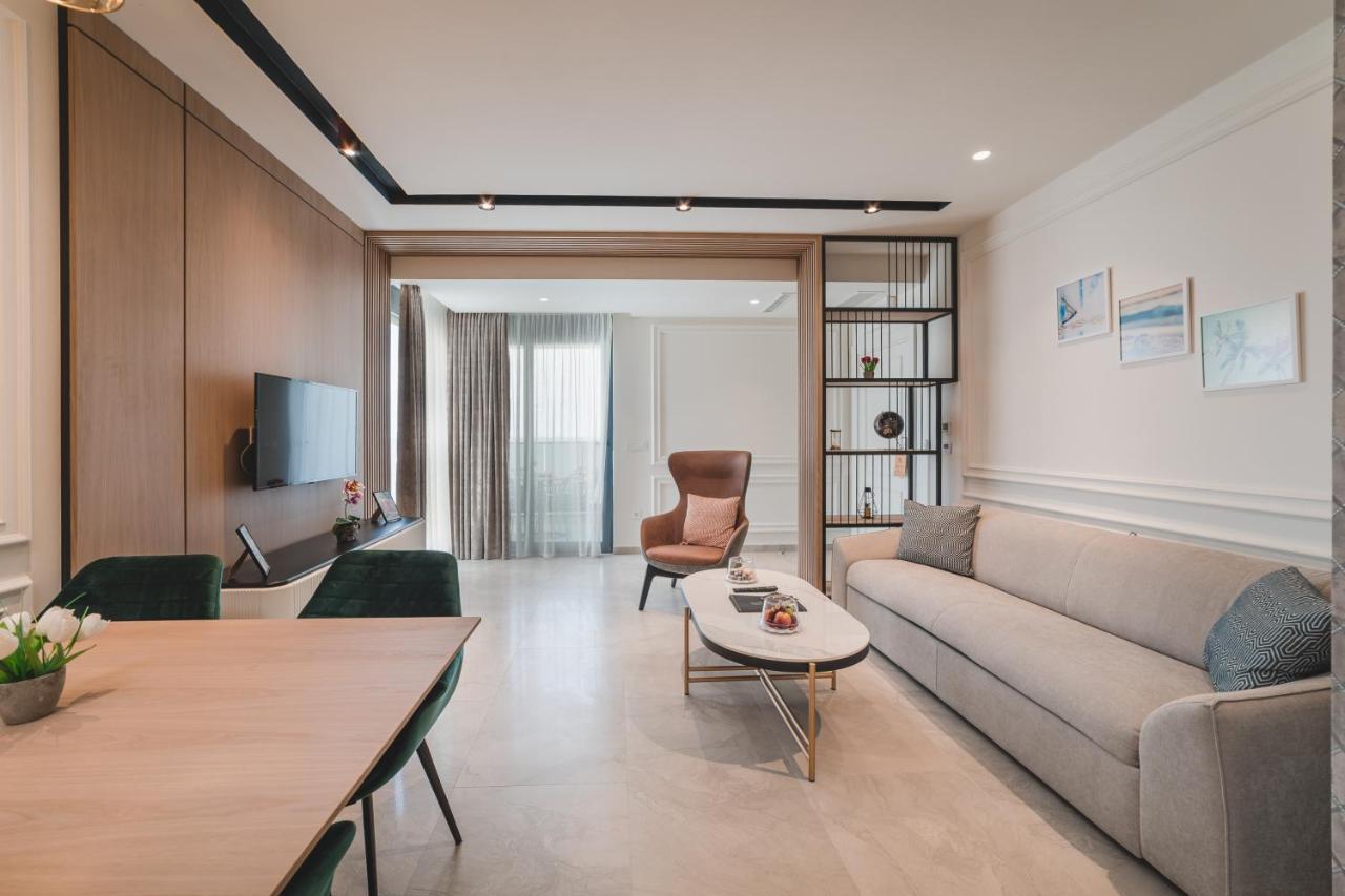 Kalamper Apartments Dobra Voda Dış mekan fotoğraf