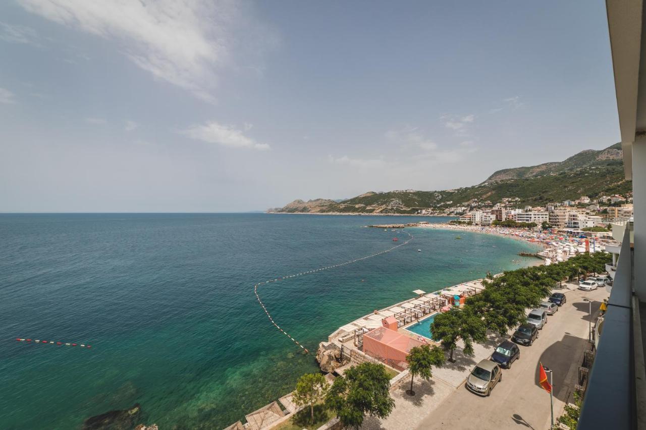 Kalamper Apartments Dobra Voda Dış mekan fotoğraf