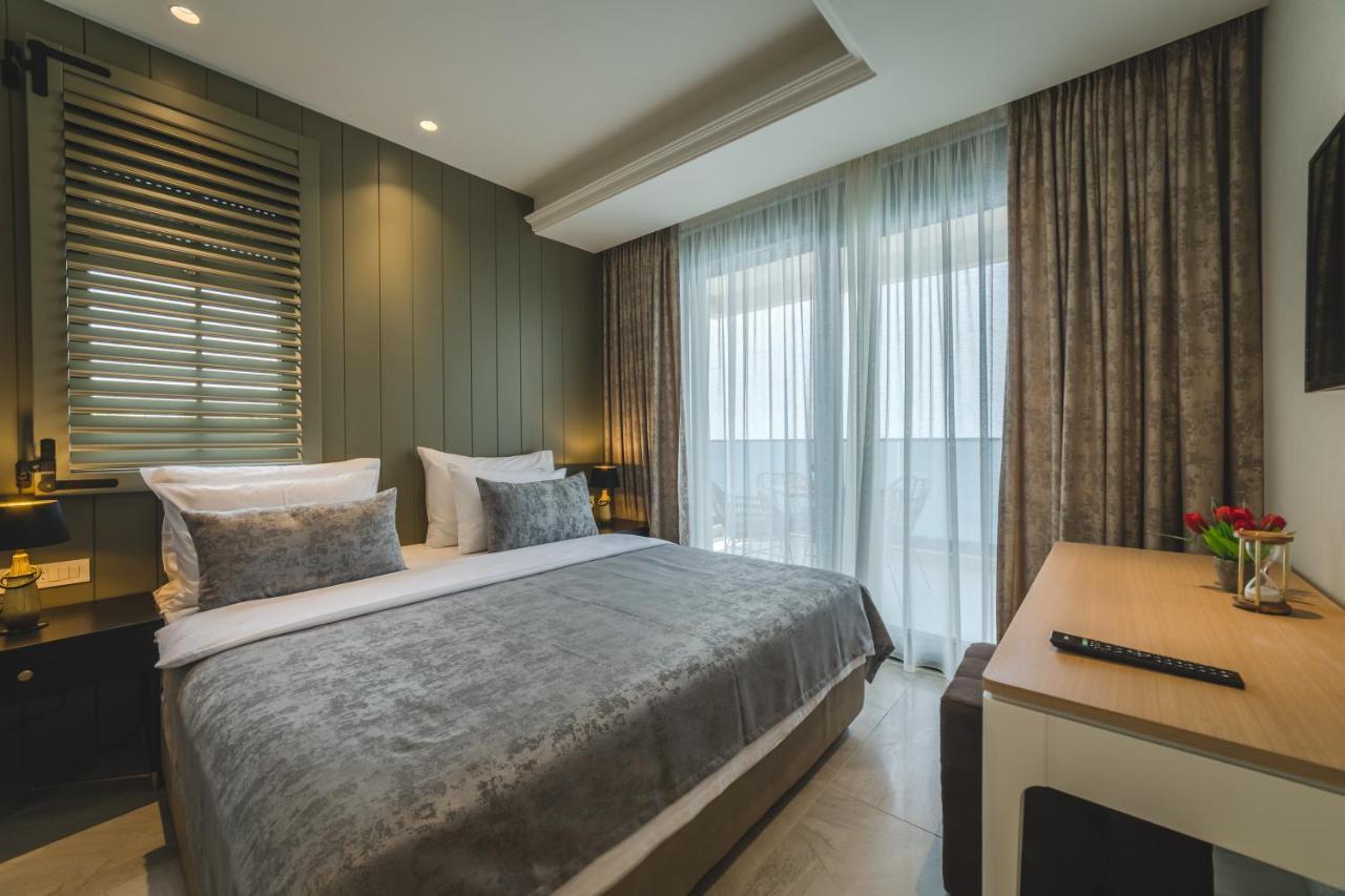 Kalamper Apartments Dobra Voda Dış mekan fotoğraf
