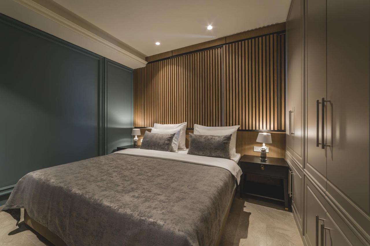 Kalamper Apartments Dobra Voda Dış mekan fotoğraf