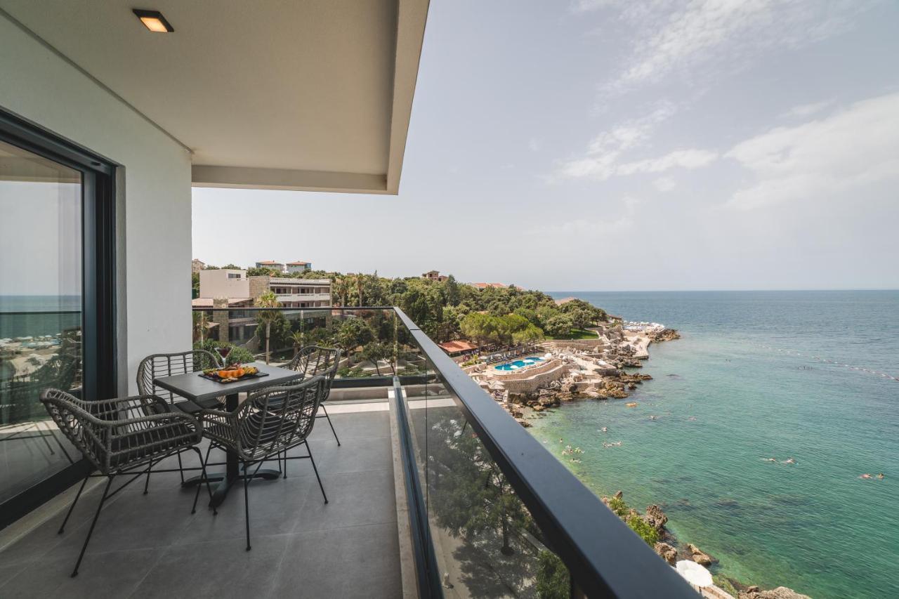 Kalamper Apartments Dobra Voda Dış mekan fotoğraf