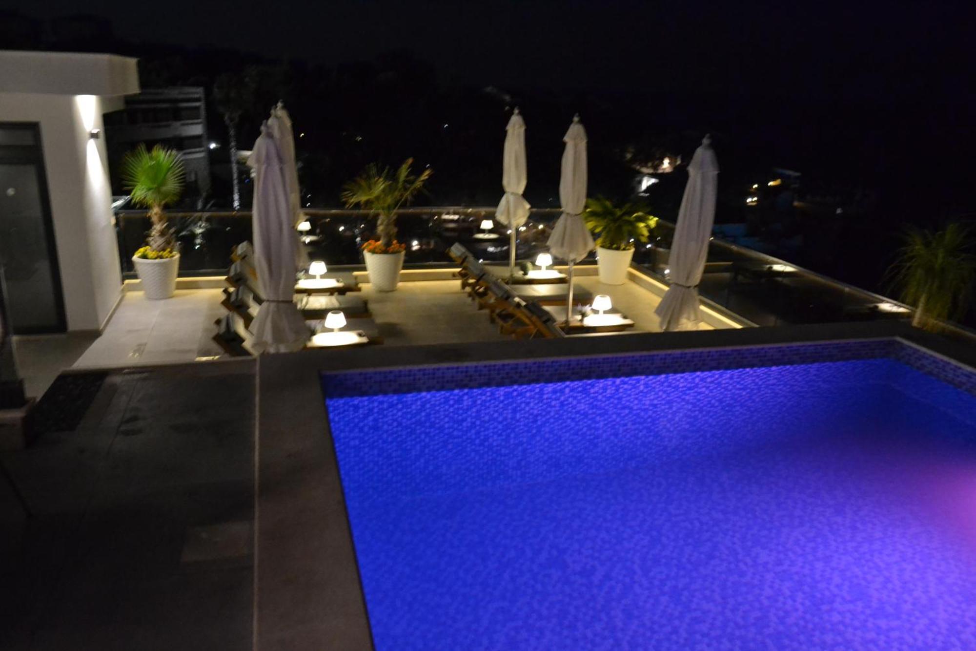 Kalamper Apartments Dobra Voda Dış mekan fotoğraf